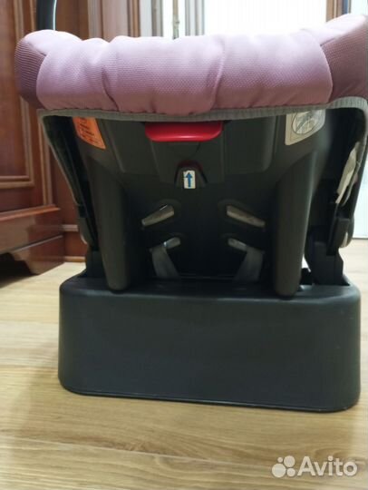 Автолюлька от 0 до 1 года Инглесина