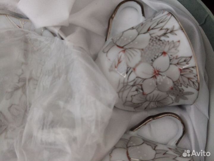 Чайный набор 6 персон