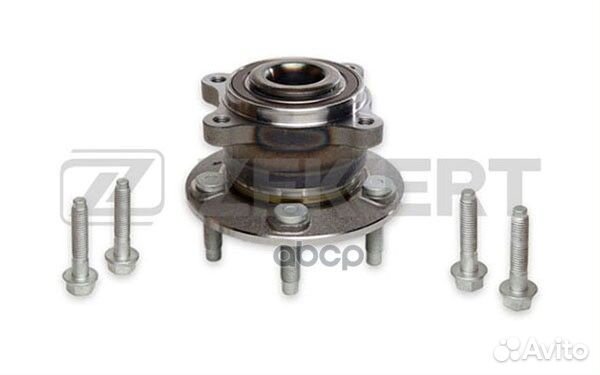 Ступица зад. (с ABS) Chevrolet Cruze (J300 J30