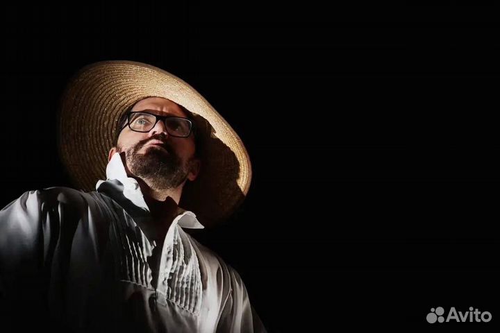 Занятия по актерскому мастерству в театре