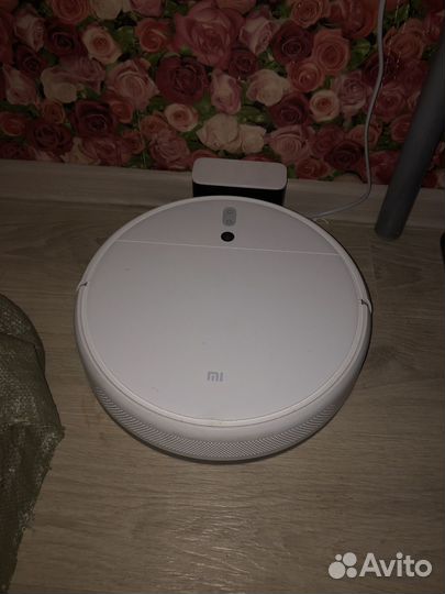 Робот пылесос xiaomi