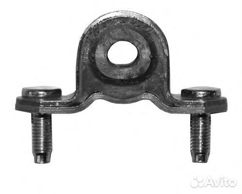 Фиат альбеа Fiat albea втулка стабилизатора