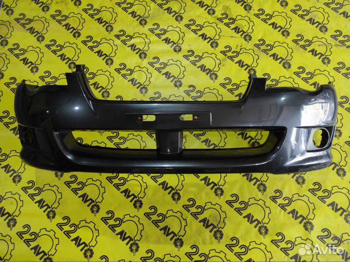 Бампер передний Subaru Legacy BP5 EJ203 01.2008