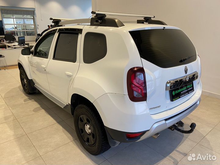 Renault Duster 1.6 МТ, 2016, 98 200 км