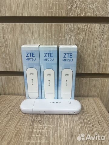 Интернет I ZTE MF79 I 4G LTE модем I WiFi роутер