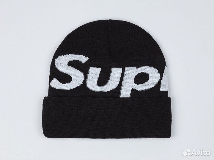 Шапка унисекс Supreme