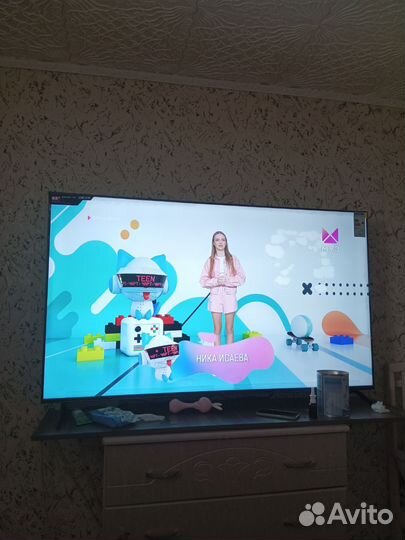 Телевизор 65 дюймов 165см