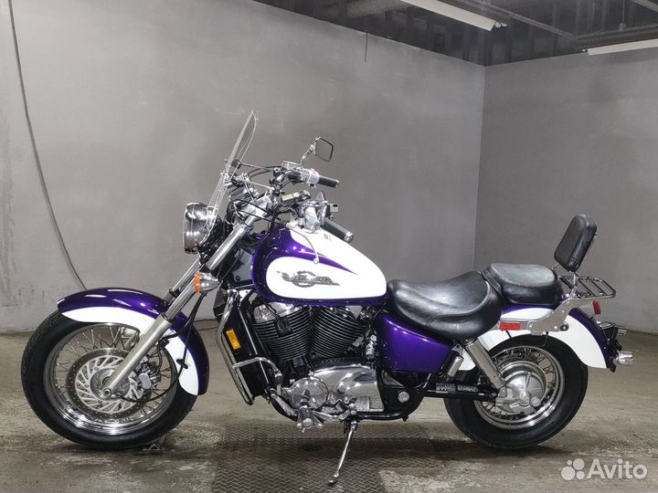 Honda VT 1100 Shadow