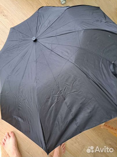 Зонт мужской новый