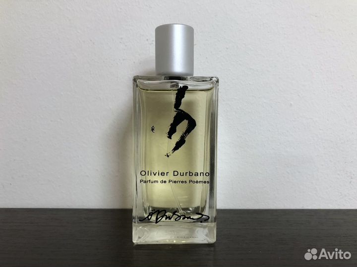 Olivier Durbano Rock Crystal (Оригинал)