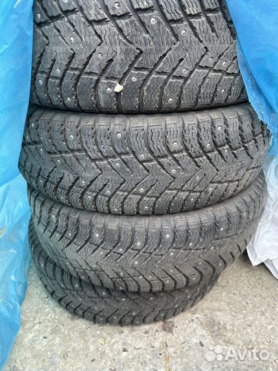 Cordiant 4x4 8/60 R16 195M