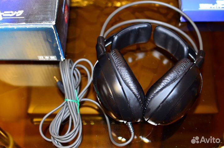 Наушники Magic Listening Hyper Training Phono for