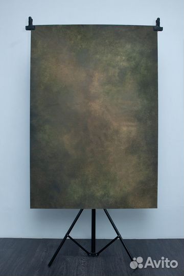 Портретные фотофоны на холсте