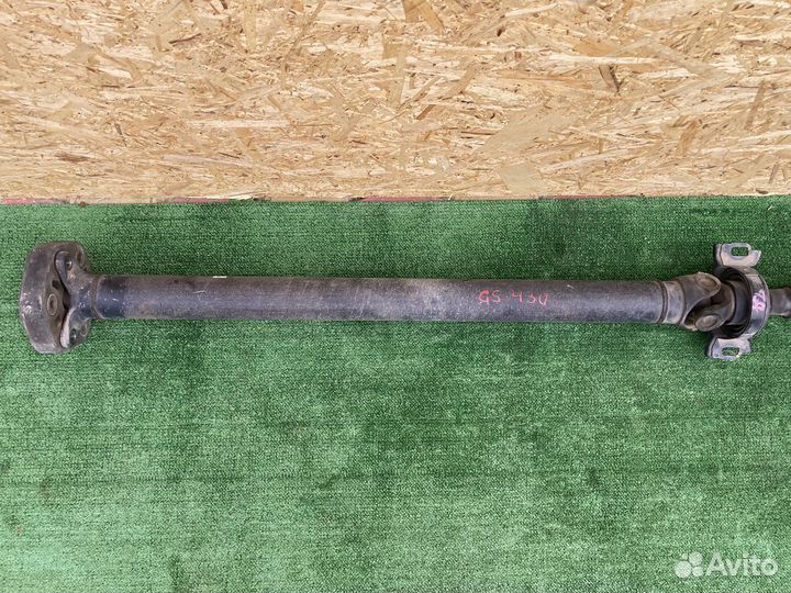 Кардан Lexus GS430 в сборе 3710030810