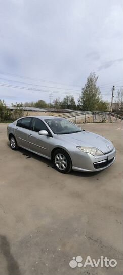 Renault Laguna 1.6 МТ, 2008, 298 676 км