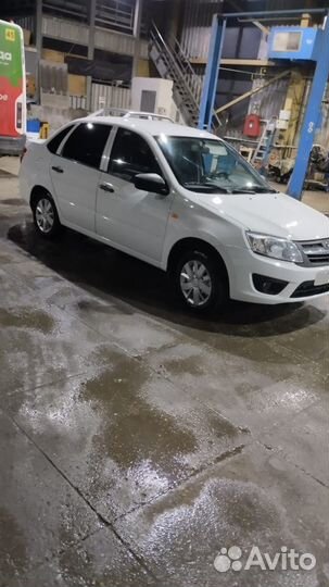 LADA Granta 1.6 МТ, 2014, 88 000 км