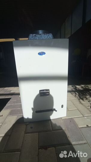 Газовая колонка астра