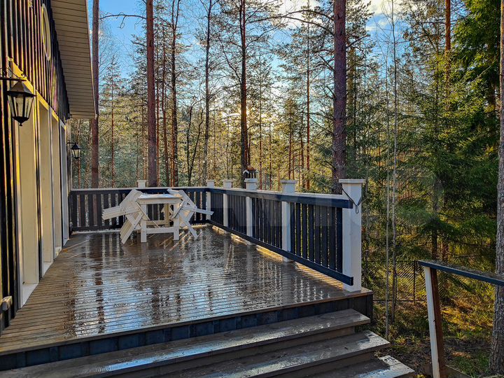 Дом 60 м² на участке 4 сот.