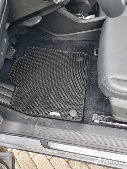 Автоковрики коврики EVA ева эва Audi E-Tron