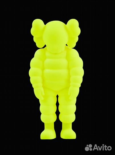 Kaws фигурка Kaws What Party