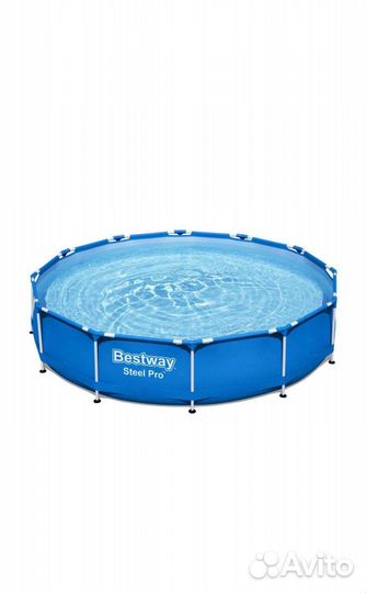 Каркасный бассейн Bestway 56706 76 366 366см