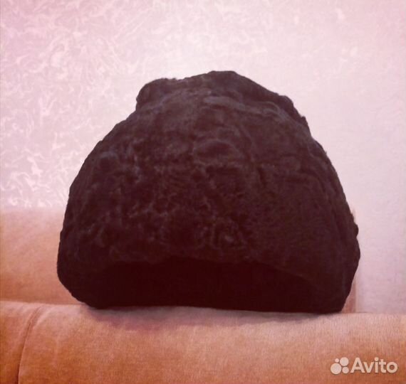 Шапка зимняя