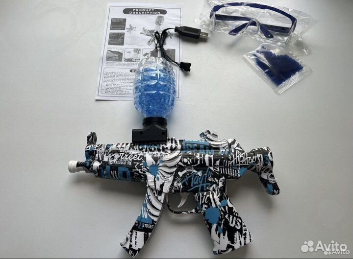 Автомат с орбизами