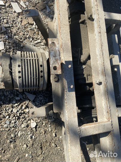 Задний привод в сборе на ваз 2108,09,099, 2110 итд