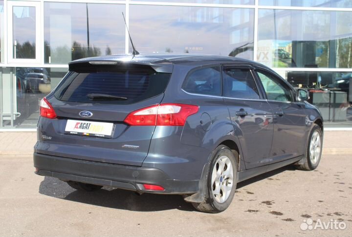 Ford Focus 1.6 AMT, 2013, 205 000 км