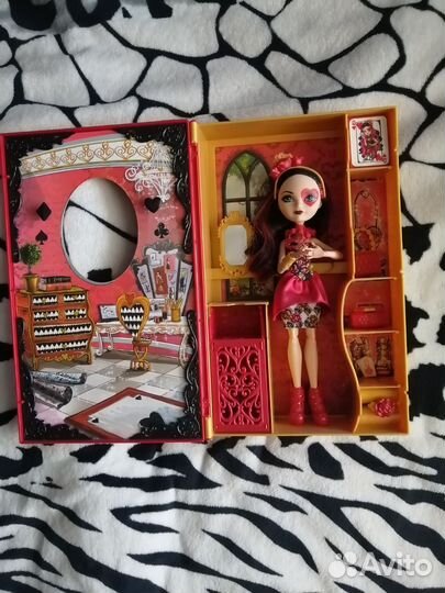 Кукла Лиззи хартс