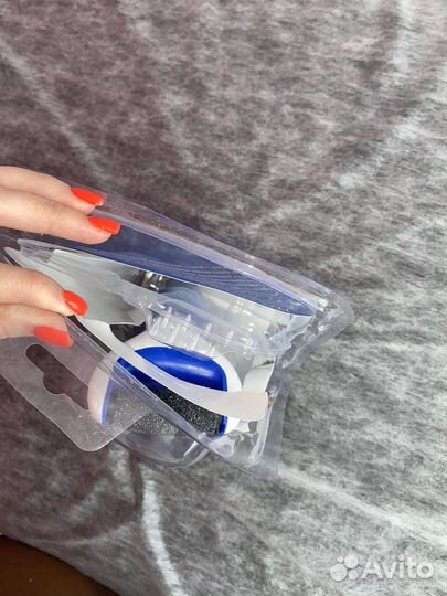 Электрическая пилка для ног