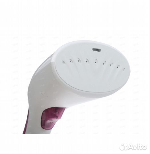 Отпариватель ручной Philips GC350/40 розовый