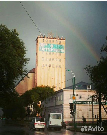 Подсобный рабочий