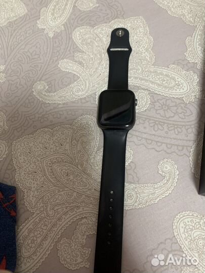 М26 plus Smart Watch black