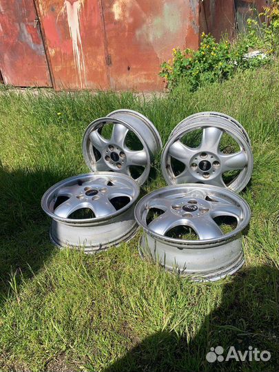 Литые диски r15 мини купер