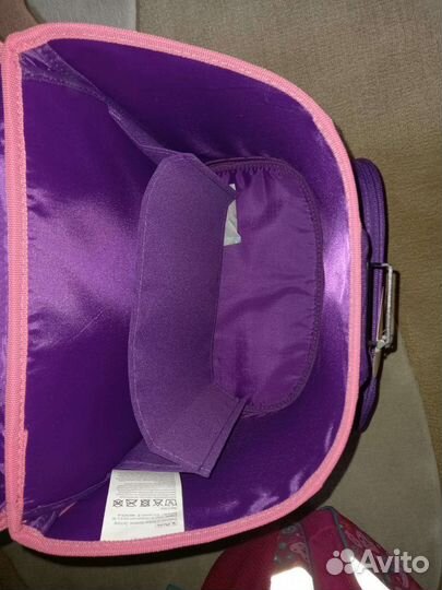 Рюкзак школьный новый оригинал Herlitz