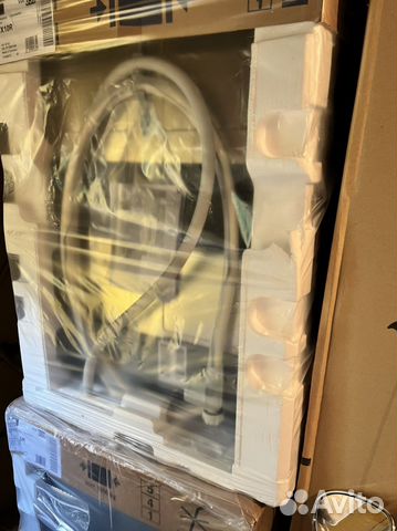 Посудомоечная машина neff