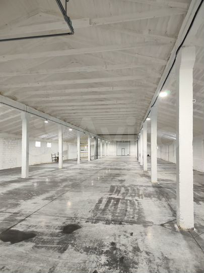 Аренда производственно-складского комплекс