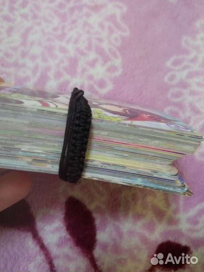 Genshin impact карточки