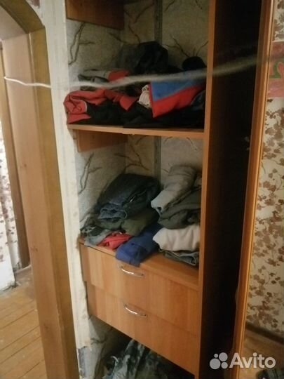 Продам встраемавый шкаф купе
