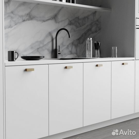 Мебельные ручки из дерева