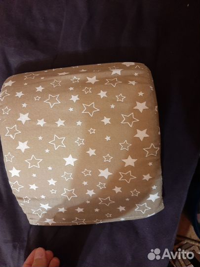 Подушка вкладыш для автолюльку