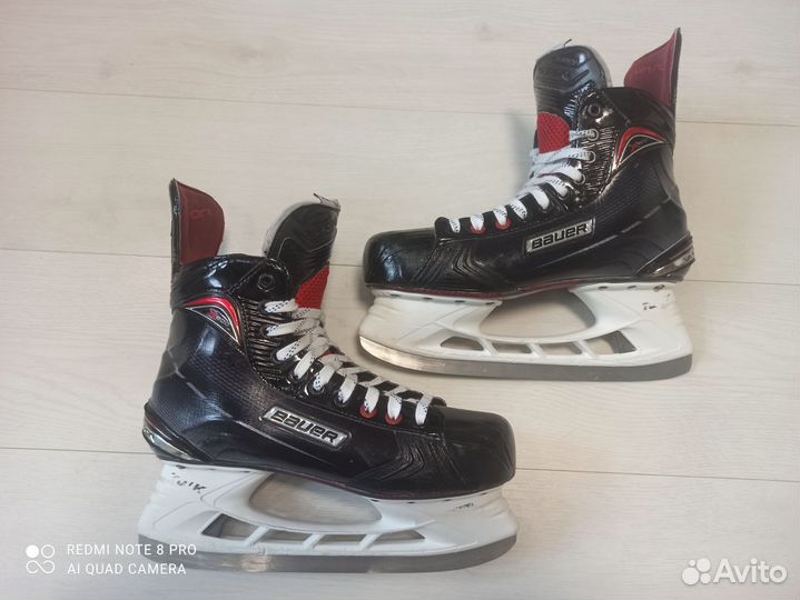 Коньки хоккейные Bauer vapor X800 10D