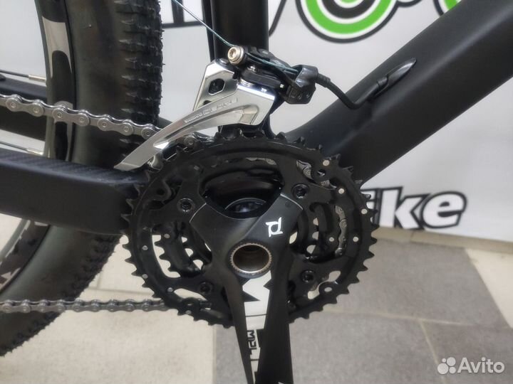 Велосипед карбоновый 29 новый