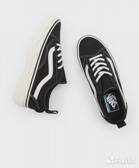 Vans Ua Sentry Old Skool Wc Размеры 36-41 Оригинал