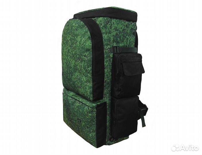 Универсальный охотничий рюкзак скаут 55 литров
