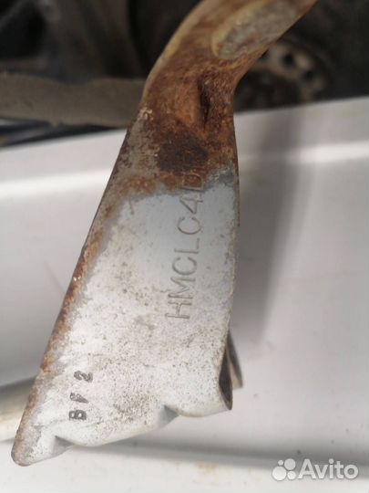 Антенна Hyundai-Kia Accent 2 (LC) LC 2006 hyundai