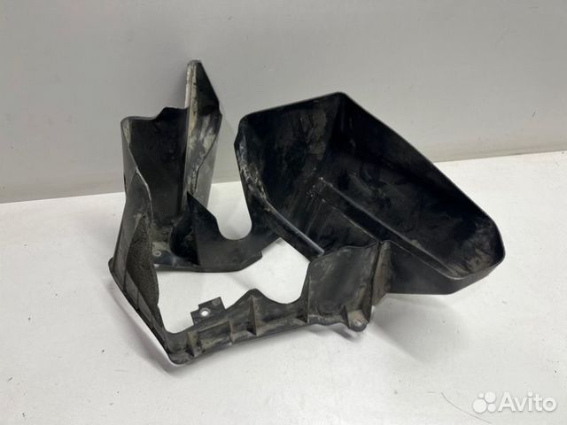 Дефлектор радиатора Lexus Lx3 570 2015-2021