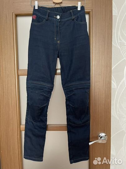 Мотоджинсы женские hyperlook