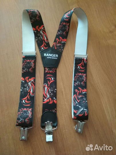 Подтяжки детские